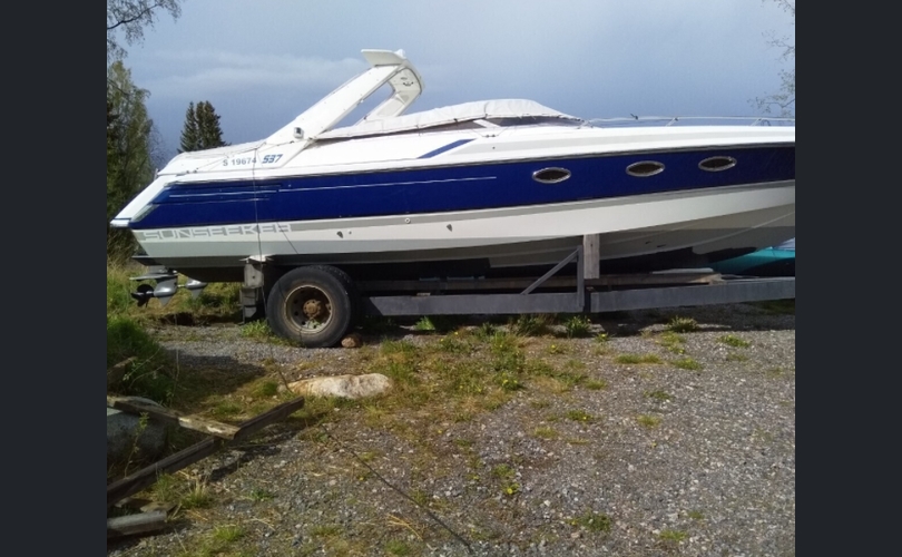 Sunseeker Tomahawk S37-kuva-8